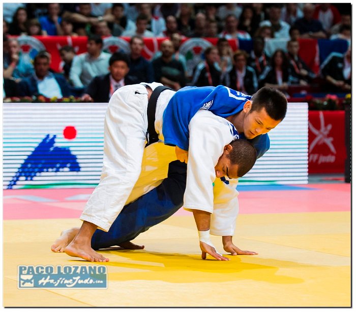 Paris 2014 by P.Lozano cat -66 kg_PLM1667